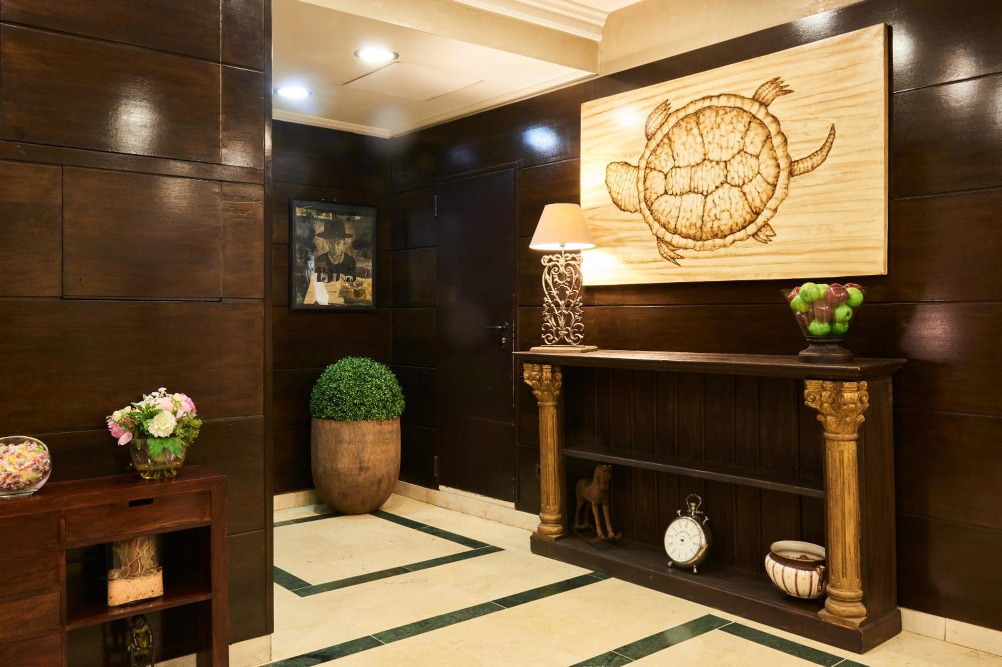 Suites Barrio De Salamanca — Foto 1